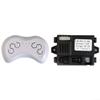 Minhe For Children's Electric Car Remote Control And Receiver Kit LB350 2 4G Wireless System For Enhanced Driving Experience view 4