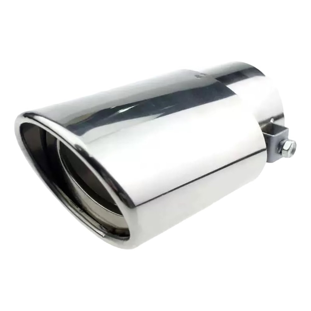 Exhaust Tip Tail for Lexus Is300H Es-300H Ls500H Rc300H-F Car Rear Tail Throat Stainless Steel B