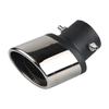 Exhaust Tip Tail for Lexus Is300H Es-300H Ls500H Rc300H-F Car Rear Tail Throat Stainless Steel B view 2
