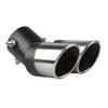 Exhaust Tip Tail for Lexus Is300H Es-300H Ls500H Rc300H-F Car Rear Tail Throat Stainless Steel B view 3
