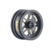 0.7" Offset Wheels Set - Upgrade Parts for Axial SCX30 Ford Bronco, Jeep Wrangler JLU 1/30 RC Crawler Car (4pcs) view 3