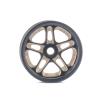 0.7" Offset Wheels Set - Upgrade Parts for Axial SCX30 Ford Bronco, Jeep Wrangler JLU 1/30 RC Crawler Car (4pcs) view 4