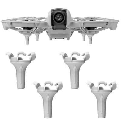 KAIOULU 4PCS Landing Gear Extension Legs for DJI Neo, Landing Protection Extended Accessories, Compatible with DJI Neo Drone and Fits Seamlessly with Its Original Frame