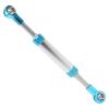 UPALDHOU RC Servo Link Rod, Aluminum Alloy Adjustable Turnbuckles with Enhanced Stability and Performance for Axial SCX10 1/10 RC Crawler (90-96mm) view 2