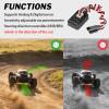 RCenjoy RC Car Gyro Module Mini Gyro Stabilizer Automatic Stability Control Gyro Sensitivity Adjustable for RC Crawlers Drift Cars and Boats view 4