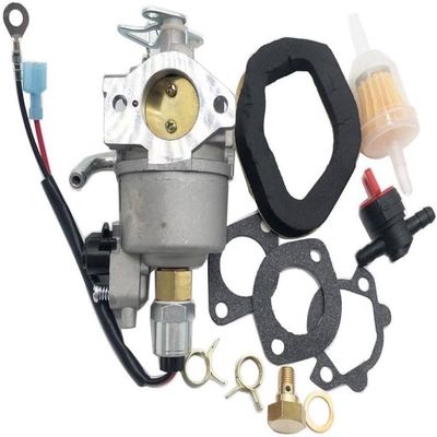 Carburetor for Onan Microquiet 4000 Generator Models 4KYFA26100, 4KYFA26100P, 4KYFA26100K; Components A041D736 & A042P622