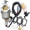 Carburetor for Onan Microquiet 4000 Generator Models 4KYFA26100, 4KYFA26100P, 4KYFA26100K; Components A041D736 & A042P622 view 2
