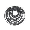20Pcs 1X1mm Silicone Rubber Band Pulley Transmission Engine Drive Round Beslts Tape Toy Module Car Motor Stretch Lon Caution Tape view 1