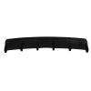93cm Rear Bumper Diffuser Carbon Fiber Pattern Sporty Style Shark Fin Chassis Deflector Universal Replacement for Benz W117 view 4