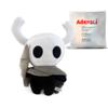 Adenzai Hollow Knight Plush Toy Soft Stuffed Animal Character Plushie, Cute Hollow Knight Plushies Collectible, Hornet Grimm Ghost Inspired Plush Gift for Kids and Fans view 1
