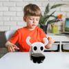 Adenzai Hollow Knight Plush Toy Soft Stuffed Animal Character Plushie, Cute Hollow Knight Plushies Collectible, Hornet Grimm Ghost Inspired Plush Gift for Kids and Fans view 4