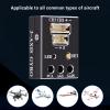 JAOCDOEN RC 3 Axis Gyro Sensitivity Adjustable Mini Gyroscope Stability Control for RC Car Boat Upgrade view 2