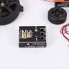 JAOCDOEN RC 3 Axis Gyro Sensitivity Adjustable Mini Gyroscope Stability Control for RC Car Boat Upgrade view 4