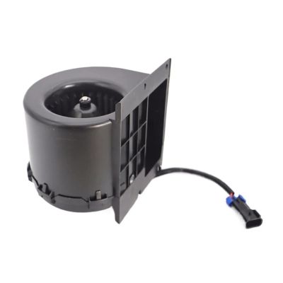 AC Blower Motor Fan Compatible with Bosch RC530153 AL214942 AL75105 AL80700 AL173961 AL110881 AL215705 AL215704 77031A J7815(12V)