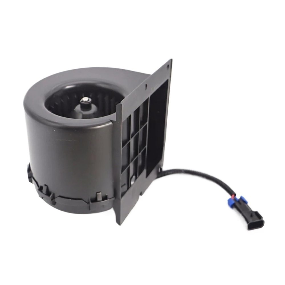 AC Blower Motor Fan Compatible with Bosch RC530153 AL214942 AL75105 AL80700 AL173961 AL110881 AL215705 AL215704 77031A J7815(12V)