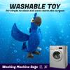 Adenzai Rio Blu Plush Toy Soft Blue Macaw Stuffed Animal Parrot Plush, Cute Rio Movie Blu Bird Character Plushie Gift for Kids and Fans view 2