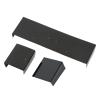 RiToEasysports RC Car Tail Wing Rear Spoiler, High Strength Lightweight RC Car Force Rear Spoiler High Down Force Body Wing Tail for 1/7 ZD Racing EX07 view 1