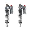 90mm Oil-Filled Shock Absorber Set With Springs Adjustable Damper Compatible With 1/10 RC Crawler(2 pcs) view 1