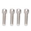 CFTGIW RC Servo Protector Aluminum Alloy Servo Guard for Axial VP 90018 90053 90046 1 10 RC CarBlack a Service and Exquisite Perfect Alloy Made It is Strong Aluminum Durable (Red) view 4