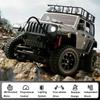 WPLDEWAN 1/12 RC Crawler MN-128 Remote Control Jeep Truck Off Road view 3