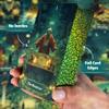 CRAFTERIAN Emerald Night Tarot Deck 78 Card Classic Tarot Cards with Emerald Foil Edges, Guidebook Included, Fantasy Tarot Artwork, Premium Cardstock, Gift Box view 2