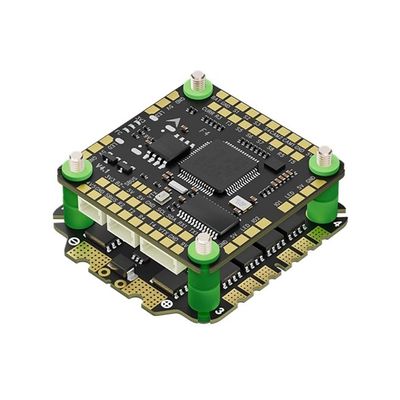 Aboiled F455S V4 & Stack F405 V4 Flight Controller 55A 4in1 Racing Drone - STM32F405RGT6, 30x30mm, OSD Support, 12V-33V Input Voltage