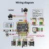 Aboiled F455S V4 & Stack F405 V4 Flight Controller 55A 4in1 Racing Drone - STM32F405RGT6, 30x30mm, OSD Support, 12V-33V Input Voltage view 2