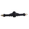 1/24 Scale Plastic Nylon Axles Front and Rear Portal Axle Assembly for Axial SCX24 90081 C10 for JEEP Parts confident view 2