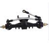 1/24 Scale Plastic Nylon Axles Front and Rear Portal Axle Assembly for Axial SCX24 90081 C10 for JEEP Parts confident view 3