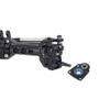 10mm Diamond CNC Brass Portal Axles with Lay Down Servo Mount and Links Compatible with 1 18 Scale RC Crawler Upgrade Parts view 3