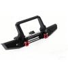 Rc Bumper Models For Trx4m For Scx24 1/18 1/24 Metal Front Bumper RC Crawler Car Upgrade Parts Accessories Replacement Modified view 1