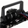 Rc Bumper Models For Trx4m For Scx24 1/18 1/24 Metal Front Bumper RC Crawler Car Upgrade Parts Accessories Replacement Modified view 2