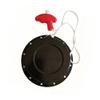 Recoil Starter Fit for SPW48C SPW68C Starter Assembly of Hand-held Rice Transplanter SPW-48C SPW-68C view 1