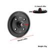 1PC 45# M0.6 70T Metal Gear Kit Compatible with RC Car Model Toy Vehicles and Remote Control Toys view 4