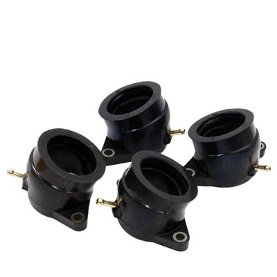4pcs Carburetor Interface Compatible With FZS1 FZ-1 FZS1000 FZ1