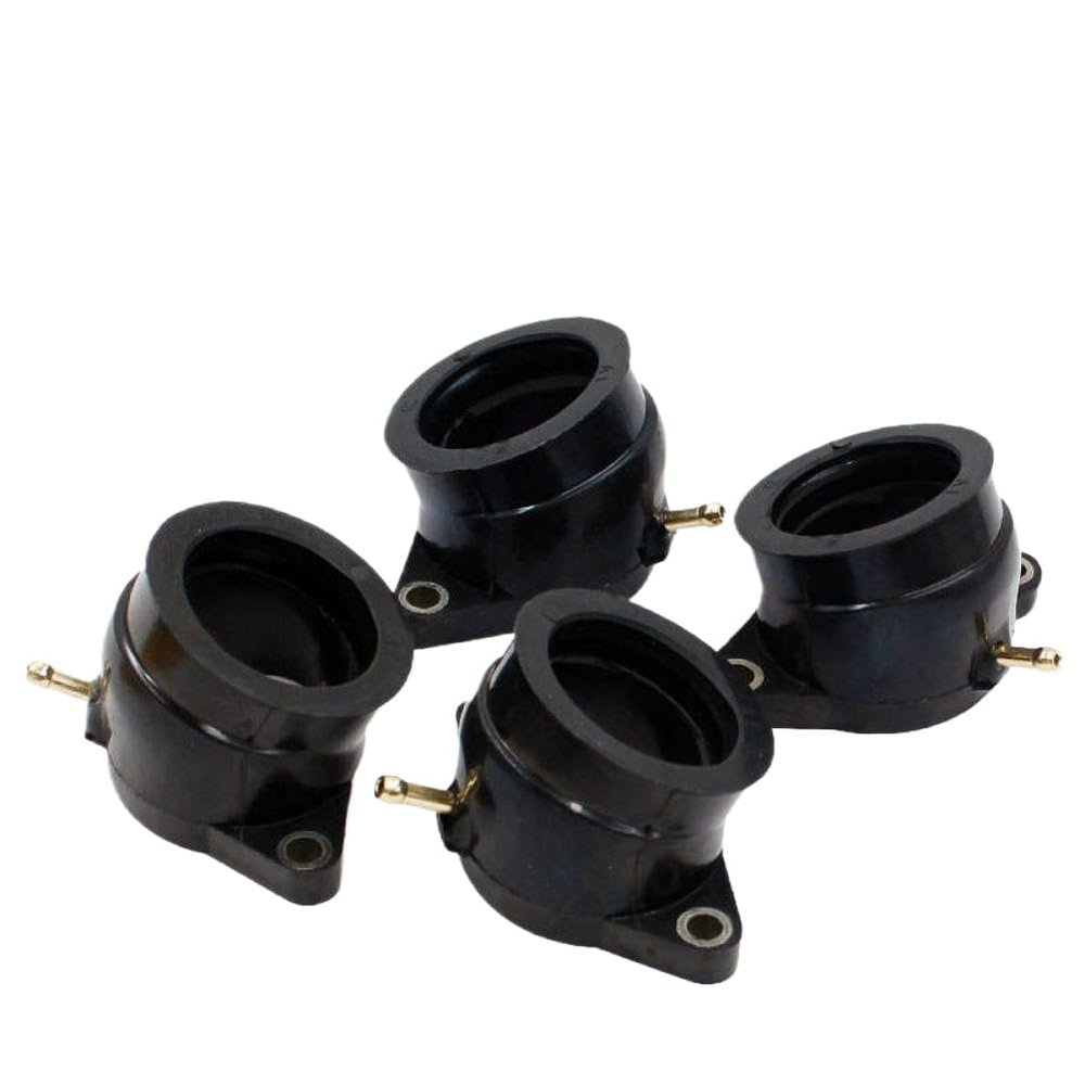 4pcs Carburetor Interface Compatible With FZS1 FZ-1 FZS1000 FZ1