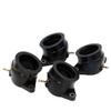 4pcs Carburetor Interface Compatible With FZS1 FZ-1 FZS1000 FZ1 view 1