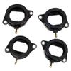 4pcs Carburetor Interface Compatible With FZS1 FZ-1 FZS1000 FZ1 view 4