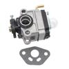 CARBURETOR Fit For T230 T230X T230XR T282 T282X DESBROZADORA NUEVA view 1