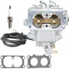 BHBHCPZGR Carburetor With Gaskets & Spark For GX670 24HP 16100-ZN1-813/812/802 BHBHCPZGR view 2
