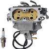 BHBHCPZGR Carburetor With Gaskets & Spark For GX670 24HP 16100-ZN1-813/812/802 BHBHCPZGR view 4
