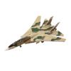 1 72 for Alloy Model F-14A Camouflage Fighter CA72TP05 Desktop Collection Display Aviation Enthusiasts view 1