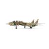 1 72 for Alloy Model F-14A Camouflage Fighter CA72TP05 Desktop Collection Display Aviation Enthusiasts view 2