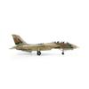 1 72 for Alloy Model F-14A Camouflage Fighter CA72TP05 Desktop Collection Display Aviation Enthusiasts view 3