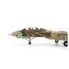 1 72 for Alloy Model F-14A Camouflage Fighter CA72TP05 Desktop Collection Display Aviation Enthusiasts view 4