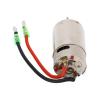 Universal 390 Brushed Motor, High Torque Electric Brushed RC Motor for 1/16 1/18 RC Cars, 21000 RPM with High Purity Copper Winding for HSP view 2