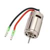 Universal 390 Brushed Motor, High Torque Electric Brushed RC Motor for 1/16 1/18 RC Cars, 21000 RPM with High Purity Copper Winding for HSP view 3