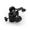 Aboiled Adjustable Vertical Microscope Stand Video Digital Microscopes - 60mm Boom Arm Support Base Lab Research Electronics Repair view 2