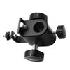 Aboiled Adjustable Vertical Microscope Stand Video Digital Microscopes - 60mm Boom Arm Support Base Lab Research Electronics Repair view 4