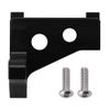 Aluminum Transmission Shift Servo Mount Compatible with 1 10 Scale RC Crawler Upgrade Parts Fits TRX6 Models view 4